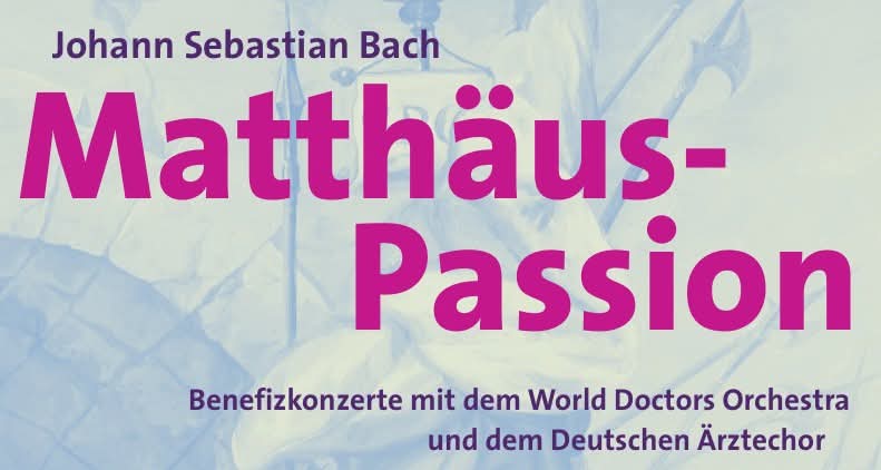 Ausschnitt aus Konzertplakat